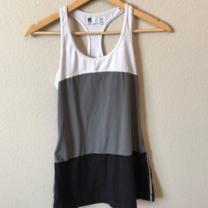 Workout tank